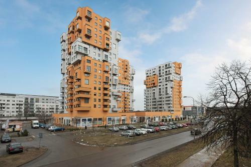 Apartamento Sunny Horizon
