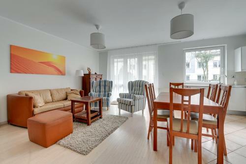 Gda?sk Comfort Apartments Jelitkowo