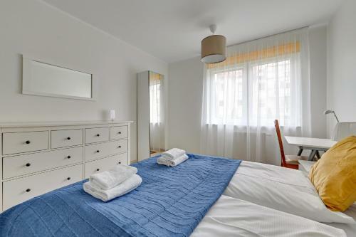 Gda?sk Comfort Apartments Jelitkowo