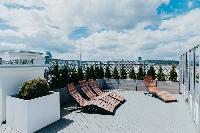 Elite Apartments Marine Cztery Oceany