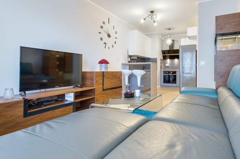 Elite Apartments Marine Cztery Oceany