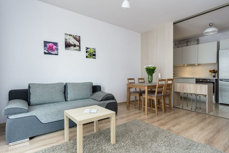 Elite Apartments Marine Cztery Oceany