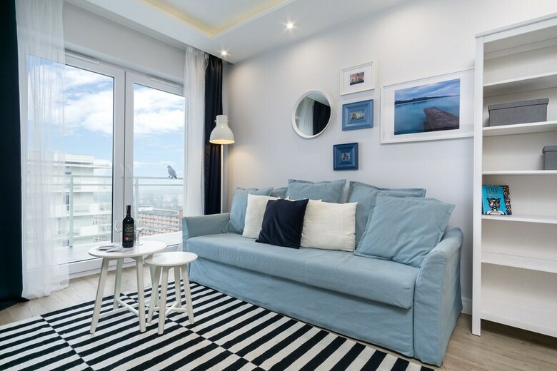 Elite Apartments Marine Cztery Oceany