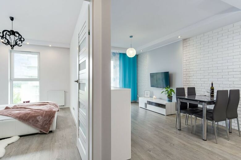Elite Apartments Marine Cztery Oceany