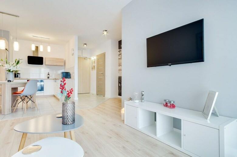 Elite Apartments Marine Cztery Oceany