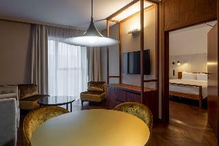 Radisson Hotel & Suites, Gdansk