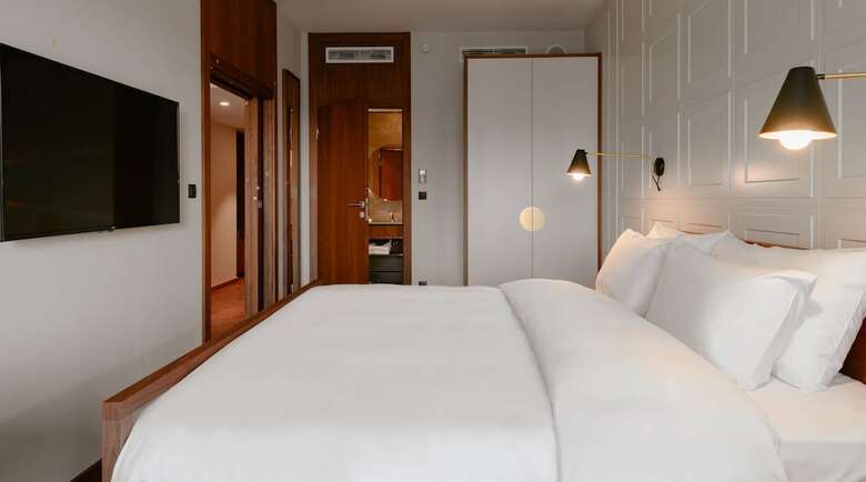 Radisson Hotel & Suites, Gdansk