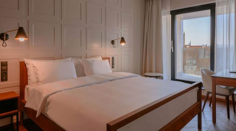 Radisson Hotel & Suites, Gdansk