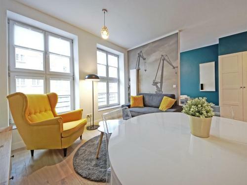 City Center - ?wi?tego Ducha By Apartmore