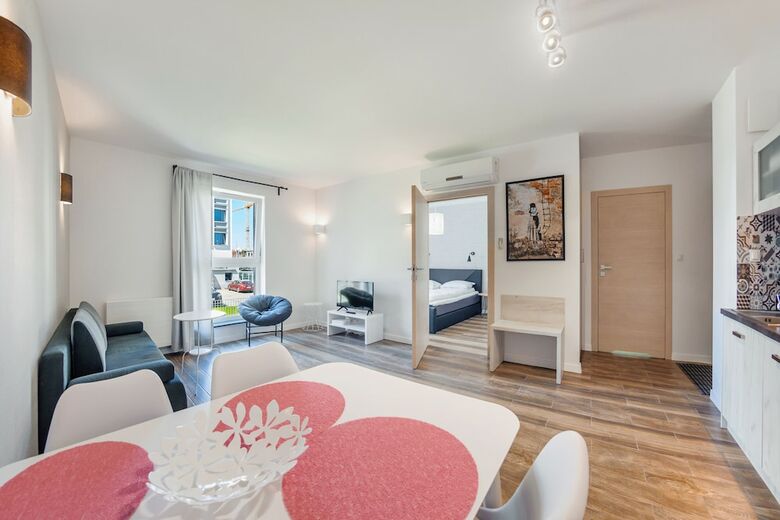 Apartamenty Sun & Snow Angielska Grobla