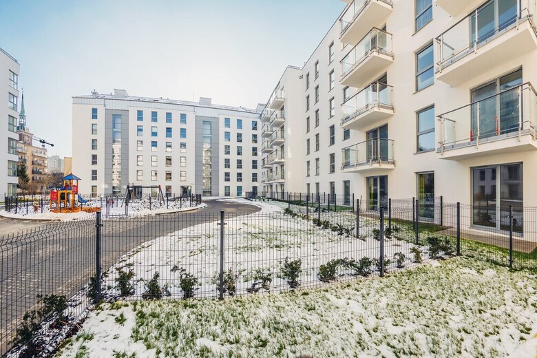 Apartamenty Sun & Snow Angielska Grobla