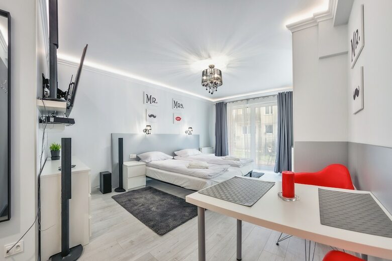 Apartamenty Sun & Snow Angielska Grobla