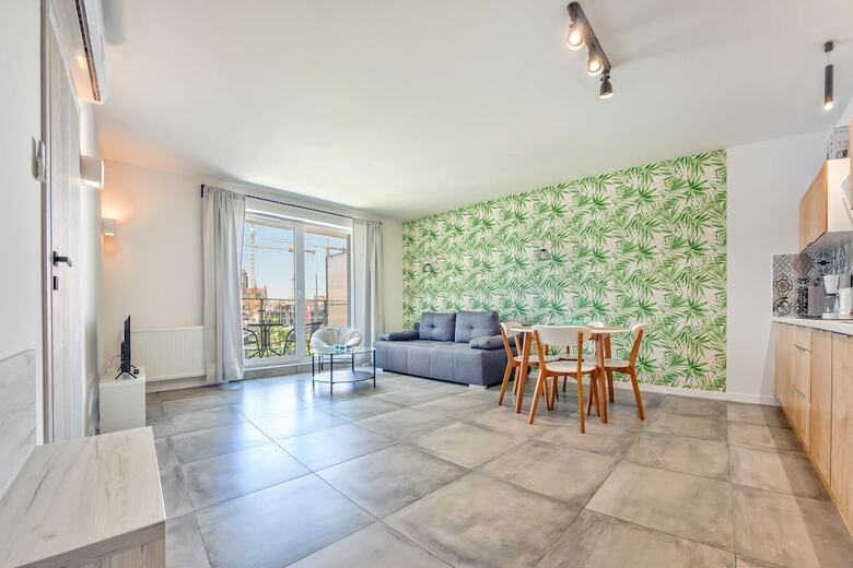 Apartamenty Sun & Snow Angielska Grobla