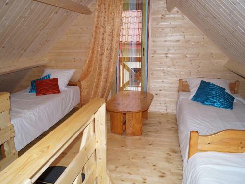 Holiday Home Villa Amber G� Ski.1