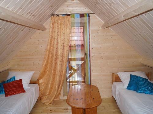 Holiday Home Villa Amber G� Ski.1