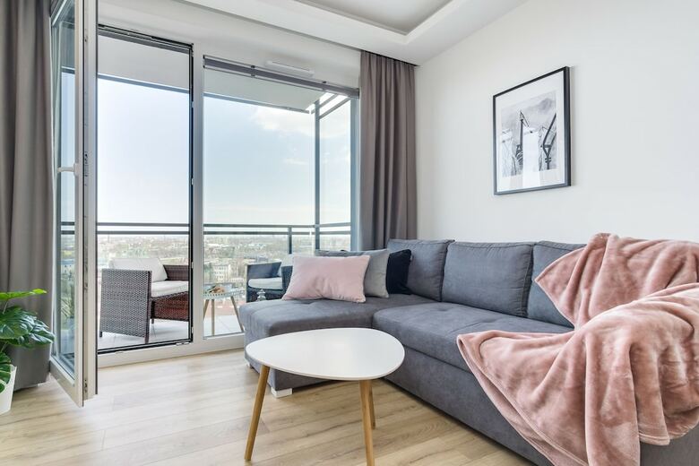 Elite Apartments Cityview Center