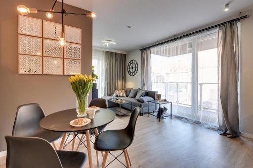 Apartament Chmielna 72