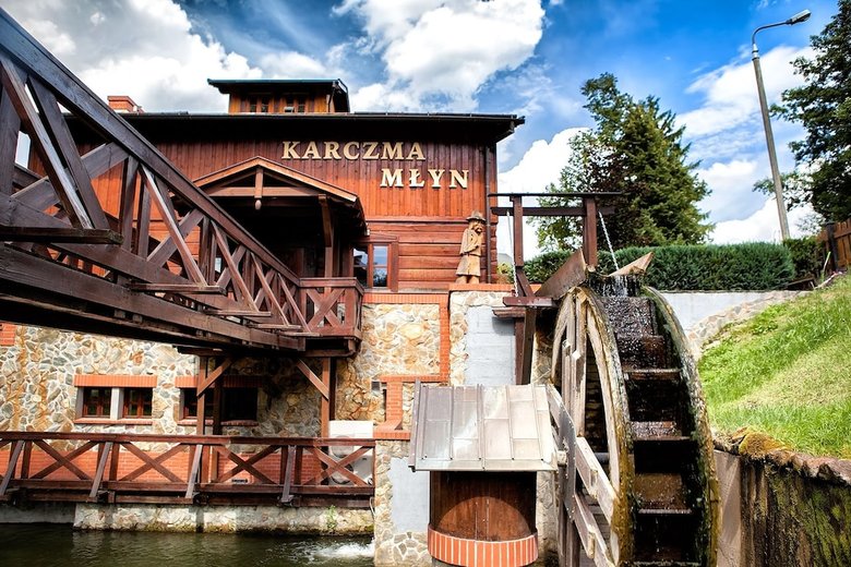 Hotel Dworek Wapionka