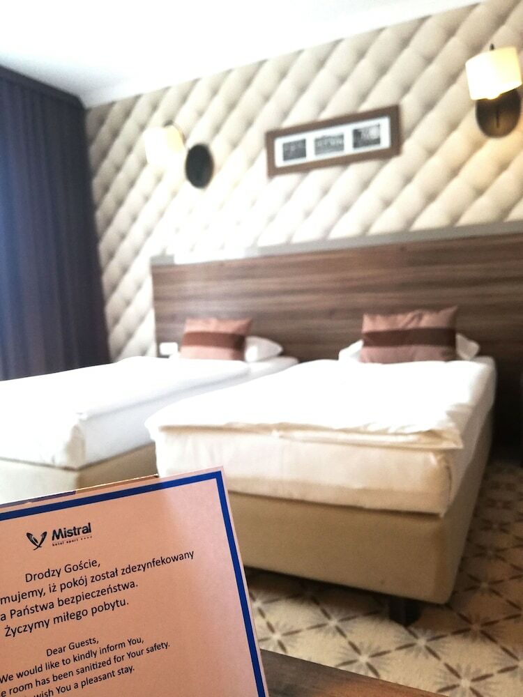 Hotel Mistral Sport