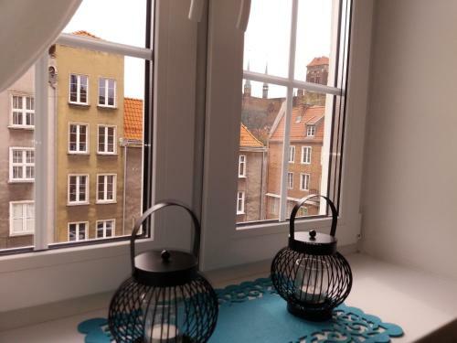 H&t Apartament Przy Starym ?urawiu