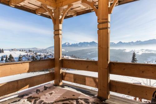 Villa Udanypobyt House Million Dollar View