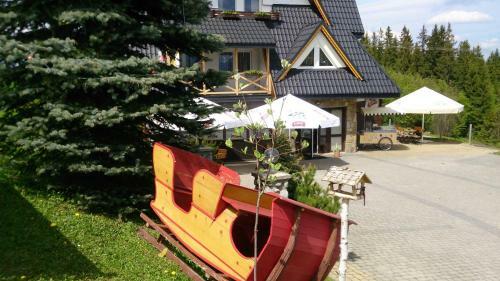 Hostal Willa Skorusyna