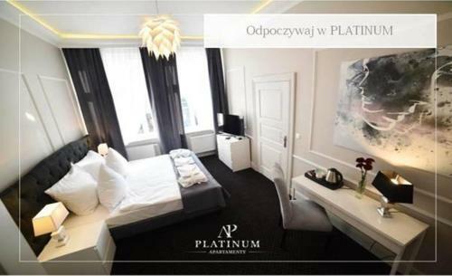 Aparthotel Platinum Apartamenty