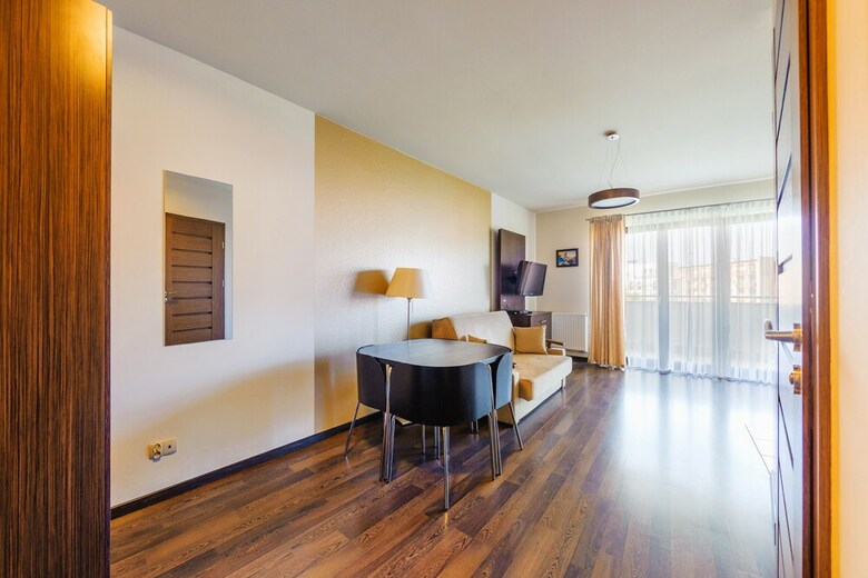 Apartamenty Sun & Snow Foka