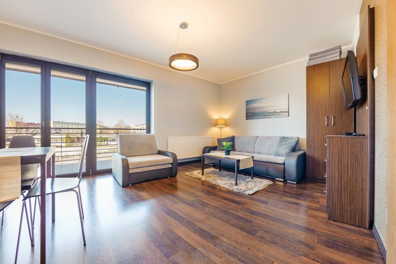Apartamenty Sun & Snow Foka