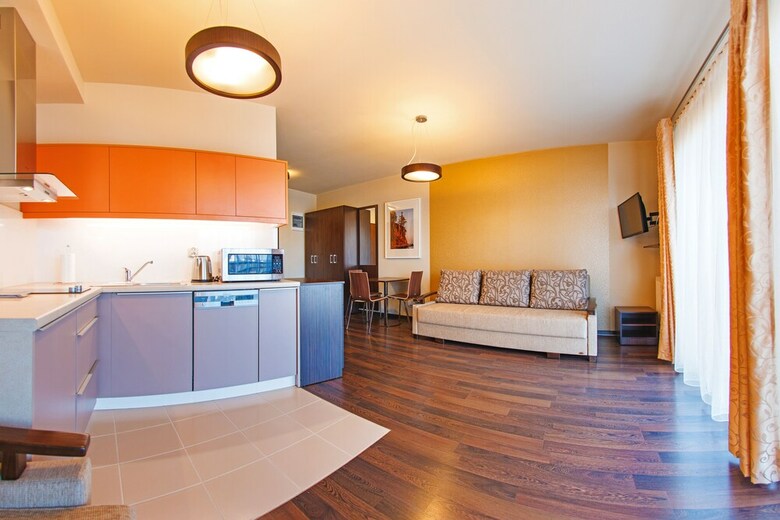 Apartamenty Sun & Snow Foka