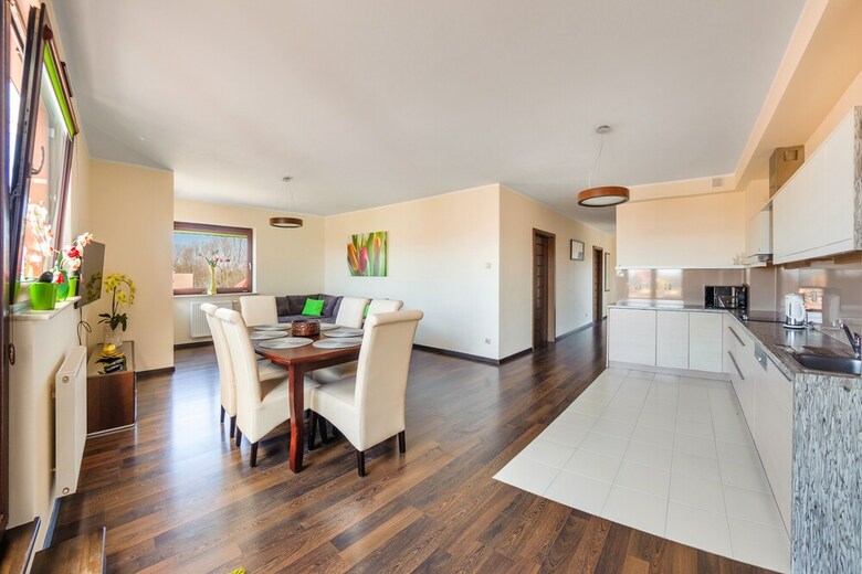 Apartamenty Sun & Snow Foka