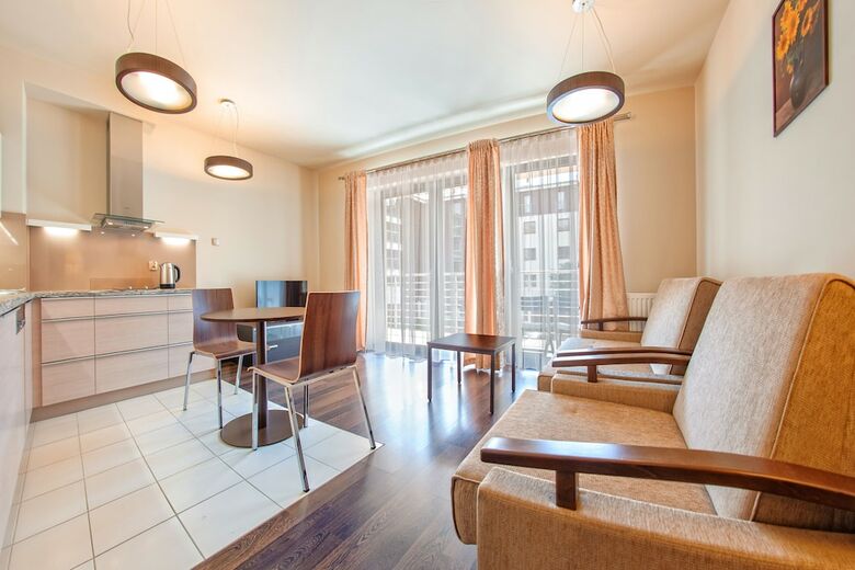 Apartamenty Sun & Snow Foka