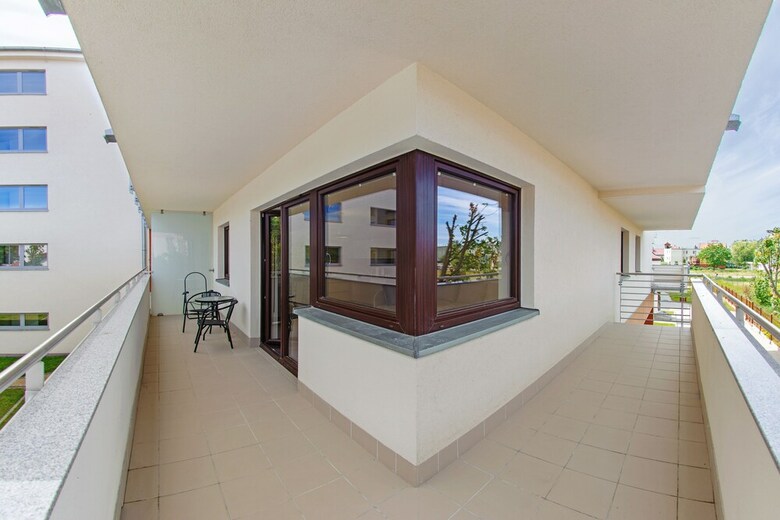 Apartamenty Sun & Snow Foka