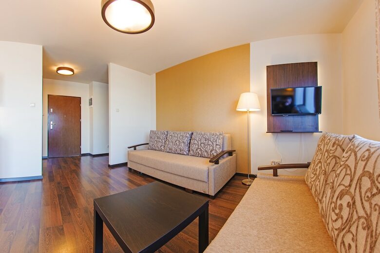 Apartamenty Sun & Snow Foka