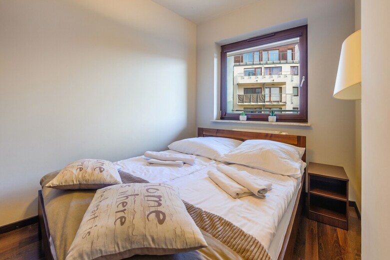 Apartamenty Sun & Snow Foka