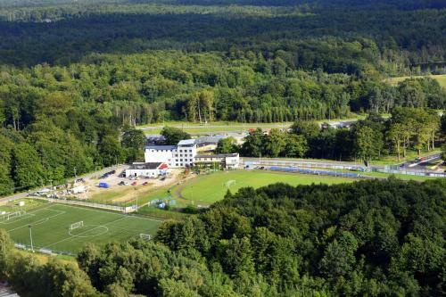 Hotel Mi?osz Fitness & Spa