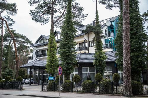 Hotel Morskie Oko