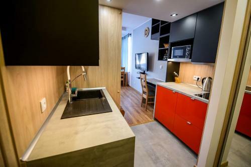 Apartament Cis Przy Deptaku