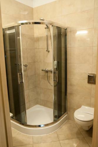 Hotel Pod Szyszkami