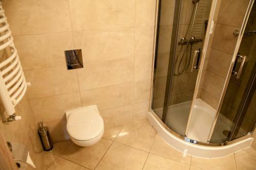 Hotel Pod Szyszkami