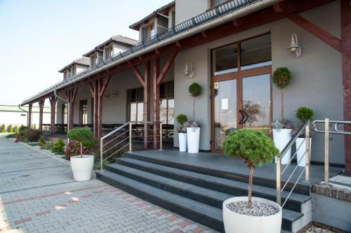 Hotel Pod Szyszkami