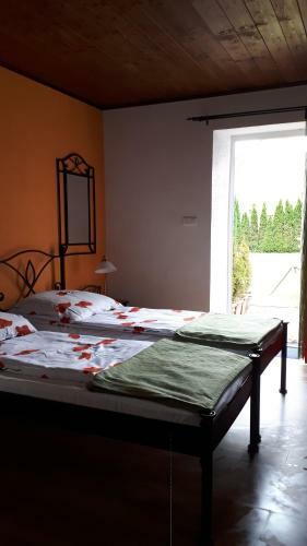 Hostal Letni Wiatr Willa Retro