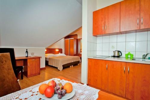 Hostal Hl ?ebski Rooms & Apartments