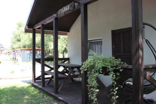 Lodge ?eba Domki Z Klimatyzacj?