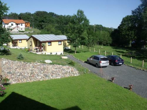 Lodge Domki Letniskowe W Wapnicy