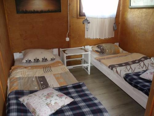 Lodge Domki Letniskowe W Wapnicy