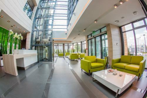 Hotel Astone Conference & Spa