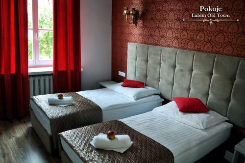 Albergue Lublin Old Town Rooms