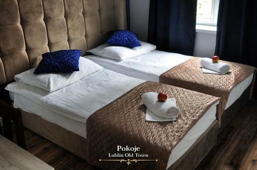 Albergue Lublin Old Town Rooms
