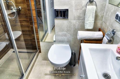 Albergue Lublin Old Town Rooms
